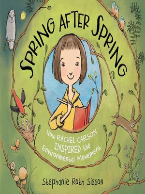 cover image of Spring After Spring